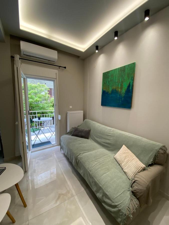 Victoria Apartment Tessalónica Exterior foto