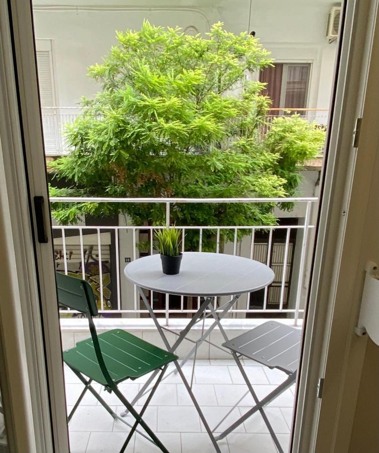 Victoria Apartment Tessalónica Exterior foto